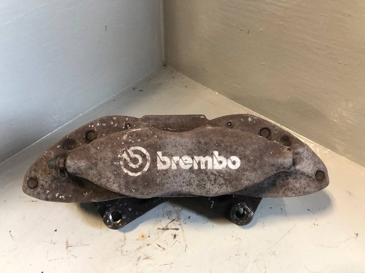 Range Rover Sport L320 Brake Caliper SEB500090 Brembo Off Side Front L24075
