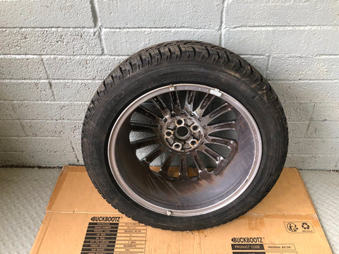 Range Rover L322 Alloy Wheel and Tyre 20" Single 255/50R20 L24026SP