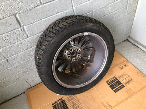 Range Rover L322 Alloy Wheel and Tyre 20" Single 255/50R20 L24026SP