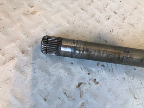 Range Rover Driveshaft Off Side Front V8 TDV8 TD6 L322 IED500020 2002 to 2010