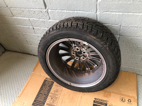 Range Rover L322 Alloy Wheel and Tyre 20" Single 255/50R20 L24026SP
