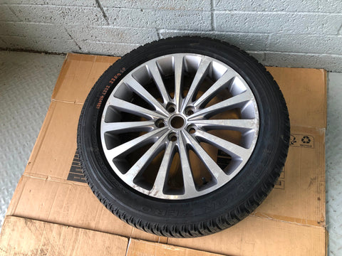 Range Rover L322 Alloy Wheel and Tyre 20" Single 255/50R20 L24026SP