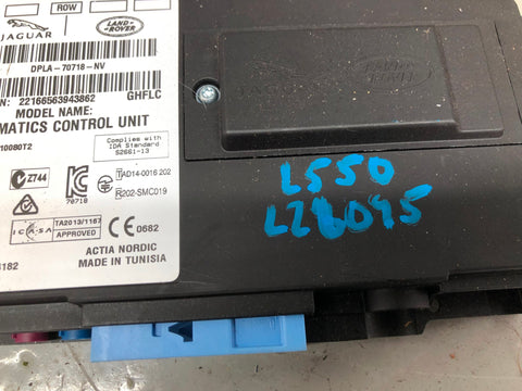Discovery Sport Telematics Control Module DPLA-70718-NV Land Rover 2014 to 2019