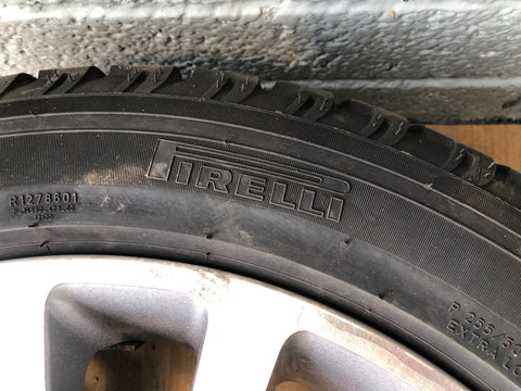 Range Rover L322 Alloy Wheel and Tyre 20" Single 255/50R20 L24026SP