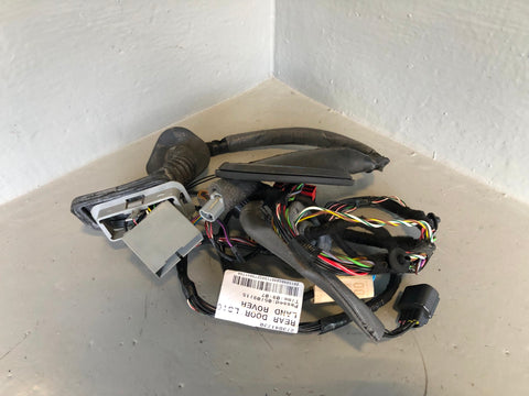 Discovery 4 Door Wiring Loom Near Side Rear CH22-14633-CC L319 Keyless