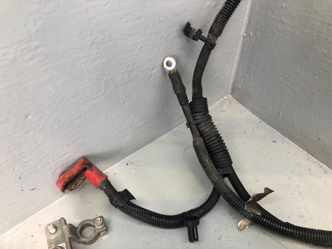 Discovery Sport Battery Positive Wiring Loom 2.0 D HK72-14A280 AC Land Rover
