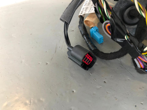 Discovery 4 Door Wiring Loom Near Side Rear CH22-14633-CC L319 Keyless