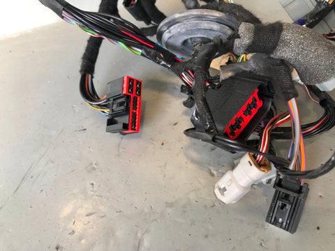 Discovery 4 Door Wiring Loom Near Side Rear CH22-14633-CC L319 Keyless