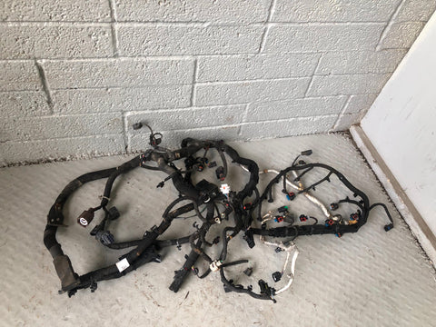 Discovery Sport Engine Wiring Loom 2.0 D Ingenium Land Rover 2016 to 2019 L28046