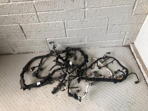 Discovery Sport Engine Wiring Loom 2.0 D Ingenium Land Rover 2016 to 2019 L28046