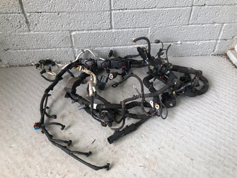 Discovery Sport Engine Wiring Loom 2.0 D Ingenium Land Rover 2016 to 2019 L28046