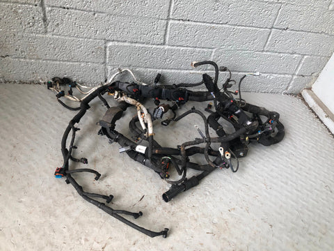 Discovery Sport Engine Wiring Loom 2.0 D Ingenium Land Rover 2016 to 2019 L28046