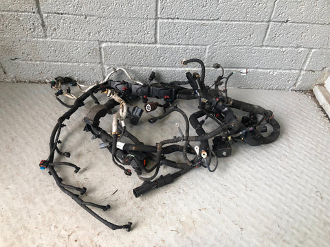 Discovery Sport Engine Wiring Loom 2.0 D Ingenium Land Rover 2016 to 2019 L28046