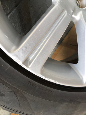 Range Rover L322 Alloy Wheels And Tyres x4 20" 285/45R20 2002 to 2013 L24026