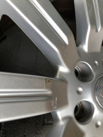 Range Rover L322 Alloy Wheels And Tyres x4 20" 285/45R20 2002 to 2013 L24026