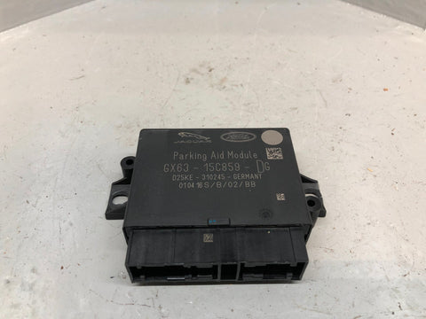 Discovery Sport Parking Aid Module GX63-15C859-DG L550 Land Rover 2014 to 2019