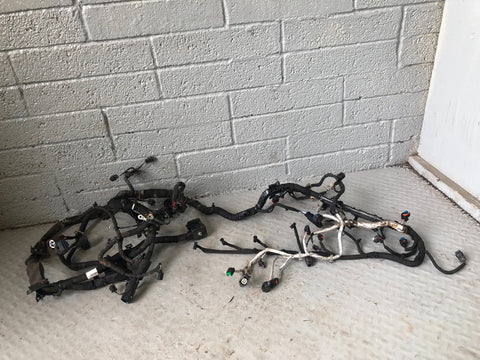 Discovery Sport Engine Wiring Loom 2.0 D Ingenium Land Rover 2016 to 2019 L28046