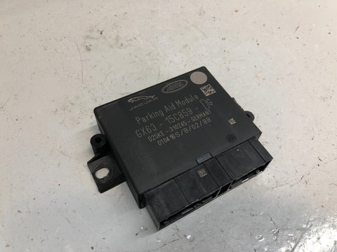 Discovery Sport Parking Aid Module GX63-15C859-DG L550 Land Rover 2014 to 2019