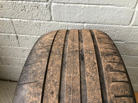 Range Rover L322 Alloy Wheels And Tyres x4 20" 285/45R20 2002 to 2013 L24026