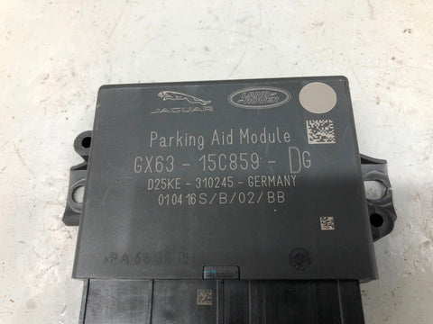 Discovery Sport Parking Aid Module GX63-15C859-DG L550 Land Rover 2014 to 2019