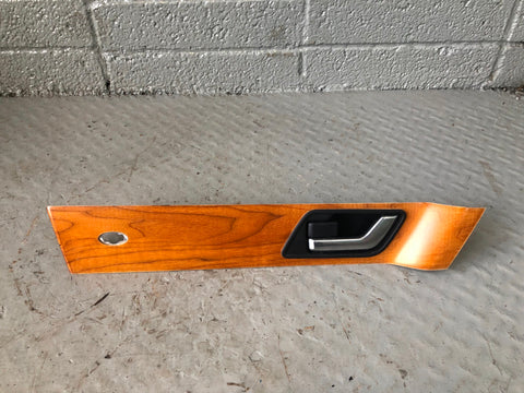Range Rover Sport Door Card Light Wood Trim Panels Handles Facelift L320 L24075