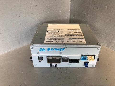 Discovery 4 CD Player Stereo Head Unit CF6N-18C815-HM Land Rover 2014 to 2016