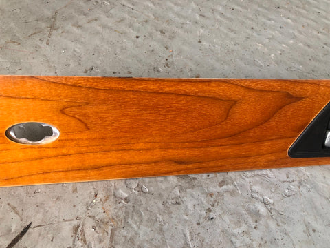 Range Rover Sport Door Card Light Wood Trim Panels Handles Facelift L320 L24075