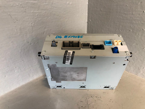 Discovery 4 CD Player Stereo Head Unit CF6N-18C815-HM Land Rover 2014 to 2016