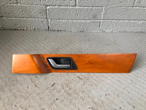 Range Rover Sport Door Card Light Wood Trim Panels Handles Facelift L320 L24075