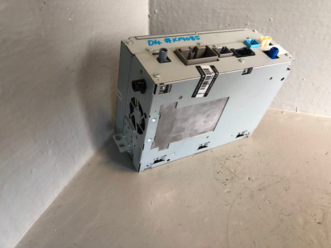 Discovery 4 CD Player Stereo Head Unit CF6N-18C815-HM Land Rover 2014 to 2016