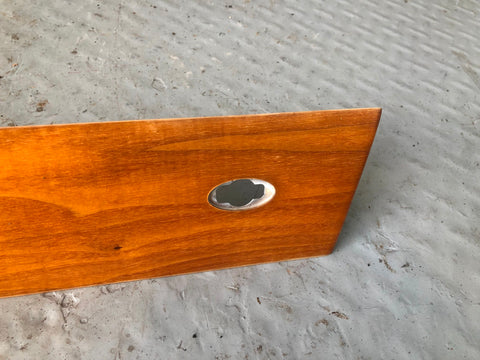 Range Rover Sport Door Card Light Wood Trim Panels Handles Facelift L320 L24075