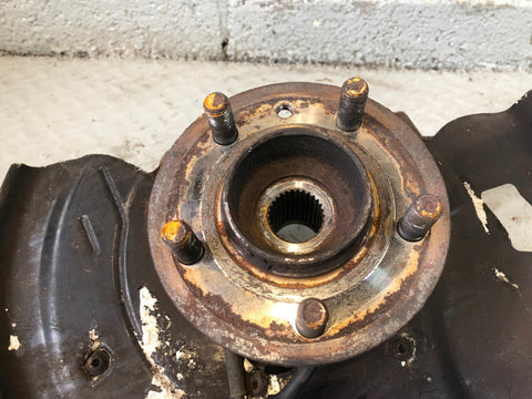 Range Rover Sport Off Side Front Hub ABS Sensor L320 2009 to 2013 L04115