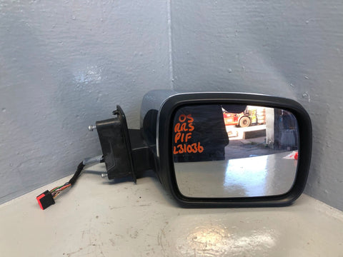 Range Rover Sport Door Mirror Off Side Power Fold L320 2005 to 2009 L31036