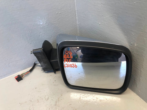 Range Rover Sport Door Mirror Off Side Power Fold L320 2005 to 2009 L31036