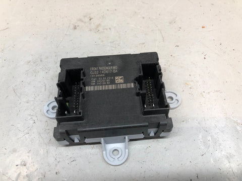 Discovery Sport Door Module ECU Near Side Front GJ32 14D617 BA L550 2014 to 2019