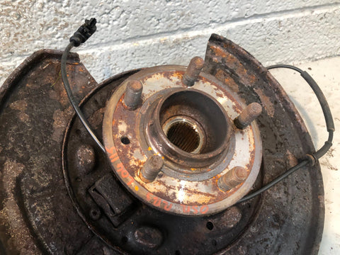 Range Rover Sport Off Side Rear Hub ABS Sensor 3.0 TDV6 2009 to 2013 L04115