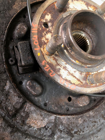 Range Rover Sport Off Side Rear Hub ABS Sensor 3.0 TDV6 2009 to 2013 L04115