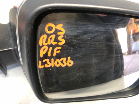 Range Rover Sport Door Mirror Off Side Power Fold L320 2005 to 2009 L31036