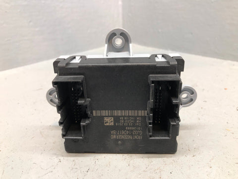 Discovery Sport Door Module ECU Near Side Front GJ32 14D617 BA L550 2014 to 2019