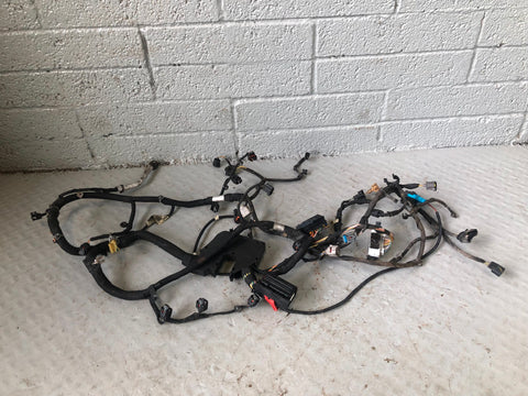 Engine Wiring Loom Main 3.0 TDV6 Discovery 4 Range Rover Sport Land Rover D28046