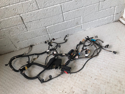 Engine Wiring Loom Main 3.0 TDV6 Discovery 4 Range Rover Sport Land Rover D28046