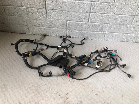 Engine Wiring Loom Main 3.0 TDV6 Discovery 4 Range Rover Sport Land Rover D28046