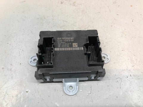 Discovery Sport Door Module ECU Near Side Rear GJ32 14D619 BA L550 2014 to 2019
