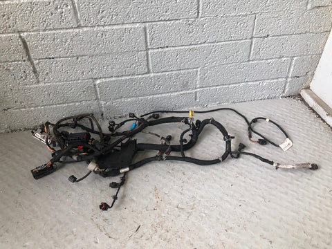 Engine Wiring Loom Main 3.0 TDV6 Discovery 4 Range Rover Sport Land Rover D28046