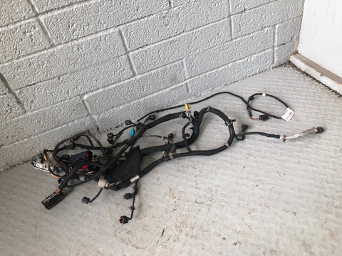 Engine Wiring Loom Main 3.0 TDV6 Discovery 4 Range Rover Sport Land Rover D28046
