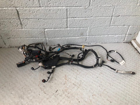 Engine Wiring Loom Main 3.0 TDV6 Discovery 4 Range Rover Sport Land Rover D28046