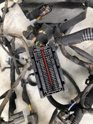 Engine Wiring Loom Main 3.0 TDV6 Discovery 4 Range Rover Sport Land Rover D28046