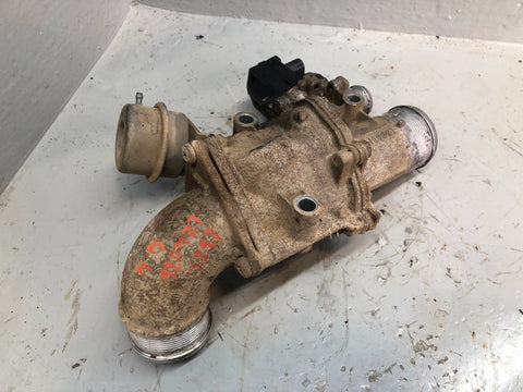 Range Rover L322 Turbo Boost Bypass Valve 4.4 TDV8 2010 to 2013