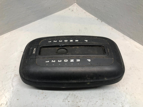 Discovery 2 Gear Selector Surround Automatic TD5 and V8 AWR3700 1998 to 2004
