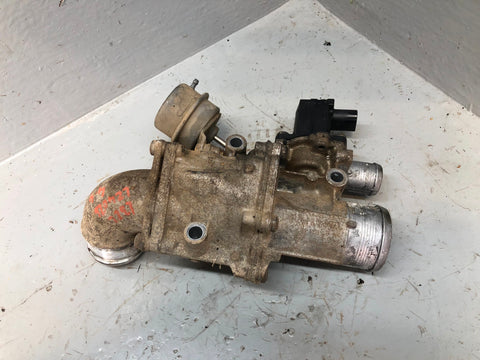 Range Rover L322 Turbo Boost Bypass Valve 4.4 TDV8 2010 to 2013